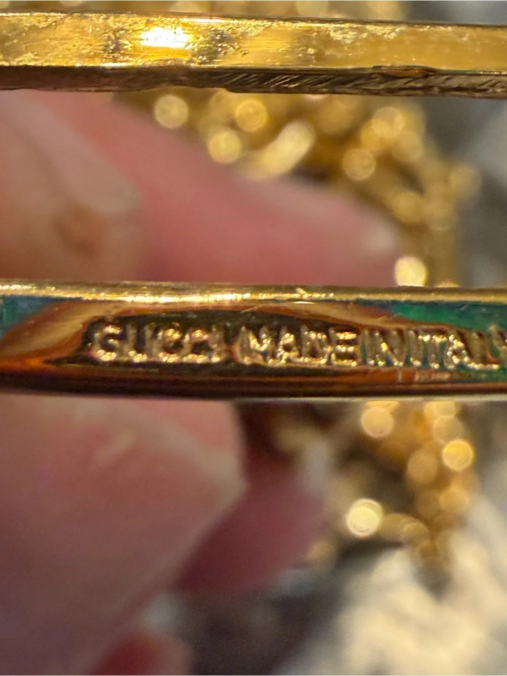 Gucci elegant vintage